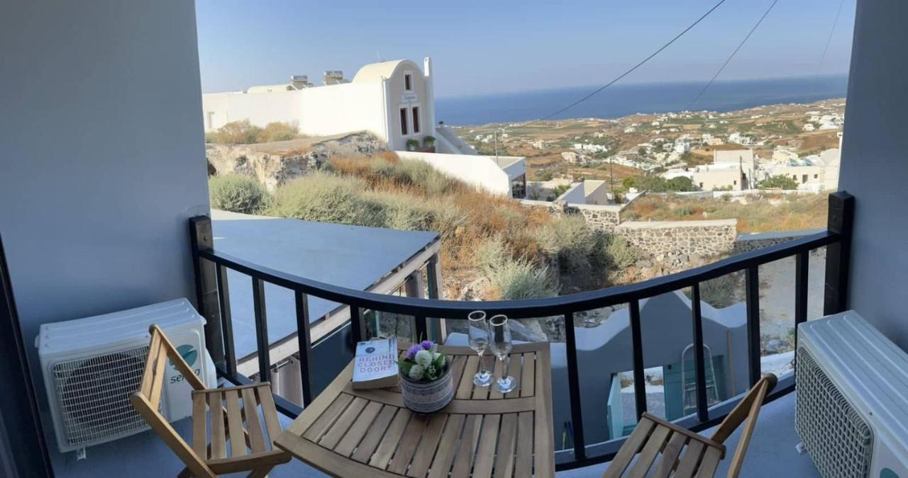 Fira Center Houses Esterno foto